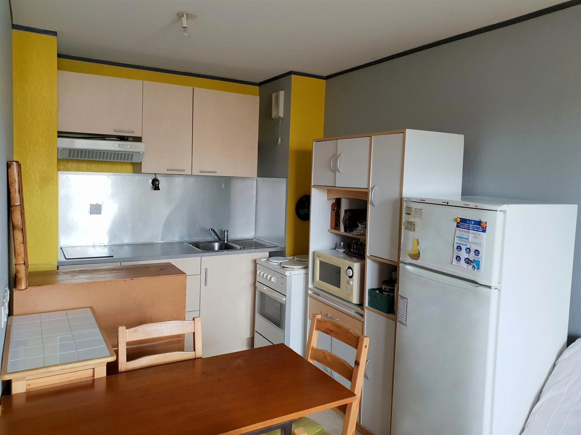 Appartement à vendre, 32m², La Seyne-sur-Mer