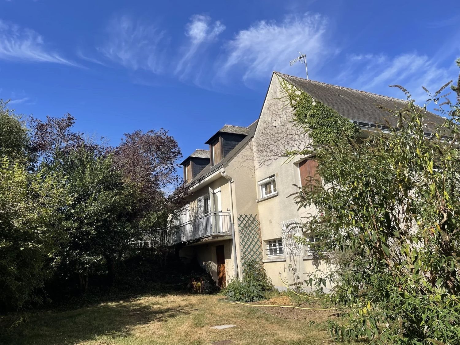 Maison à vendre, 11m², Montreuil-Bellay