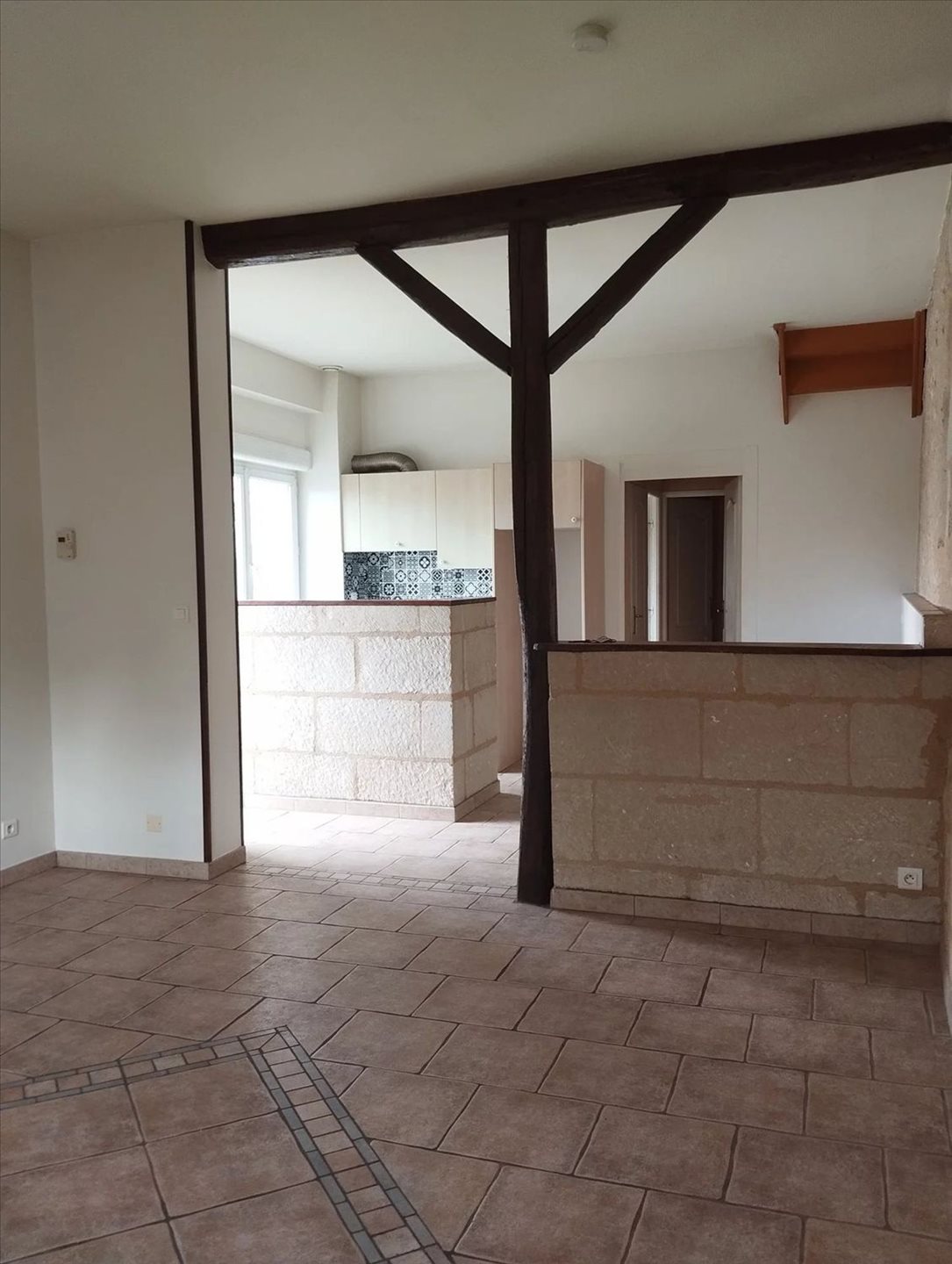 Maison à louer, 80m², Montreuil-Bellay
