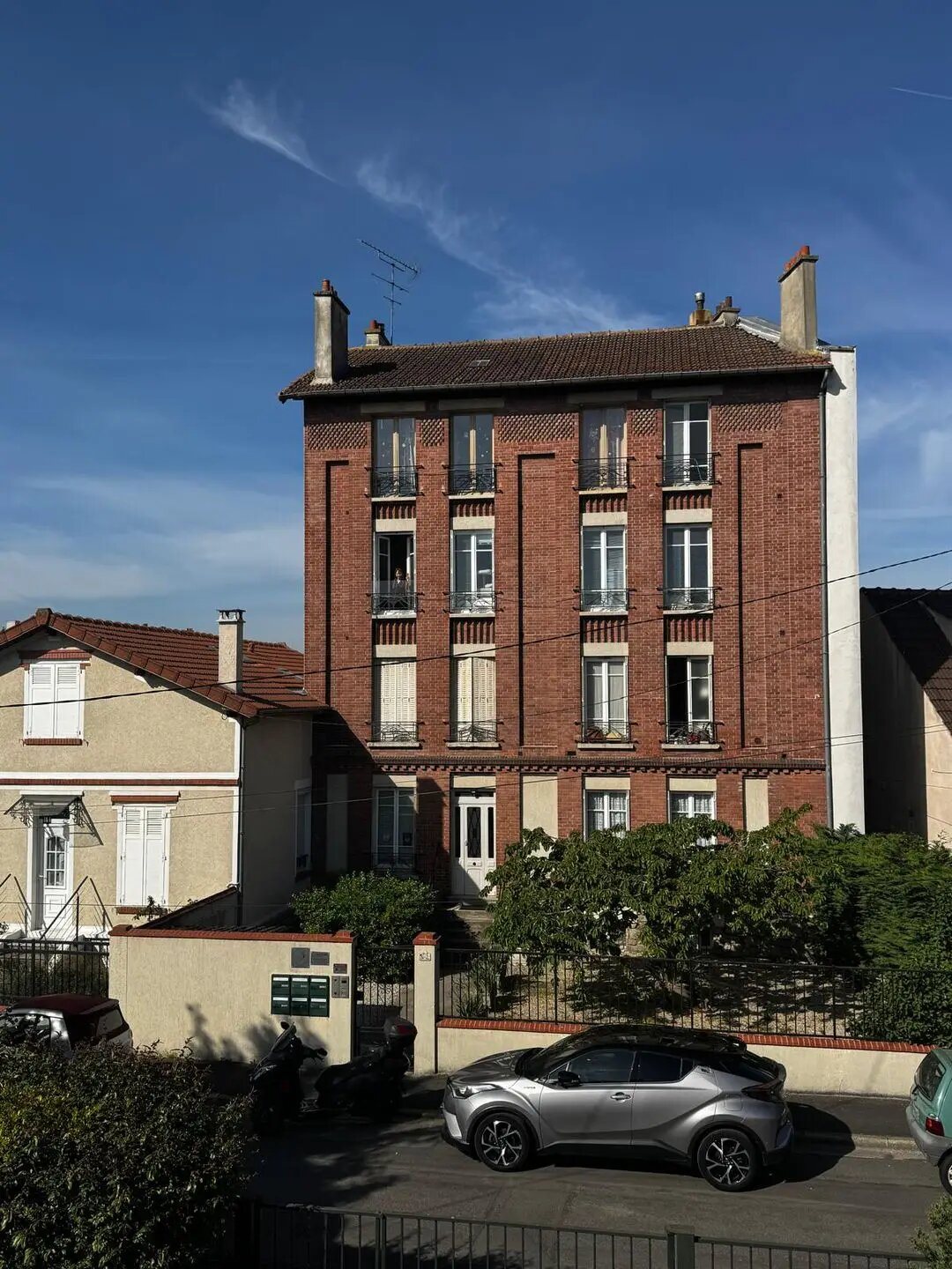 Appartement à louer, 76m², Le Pecq