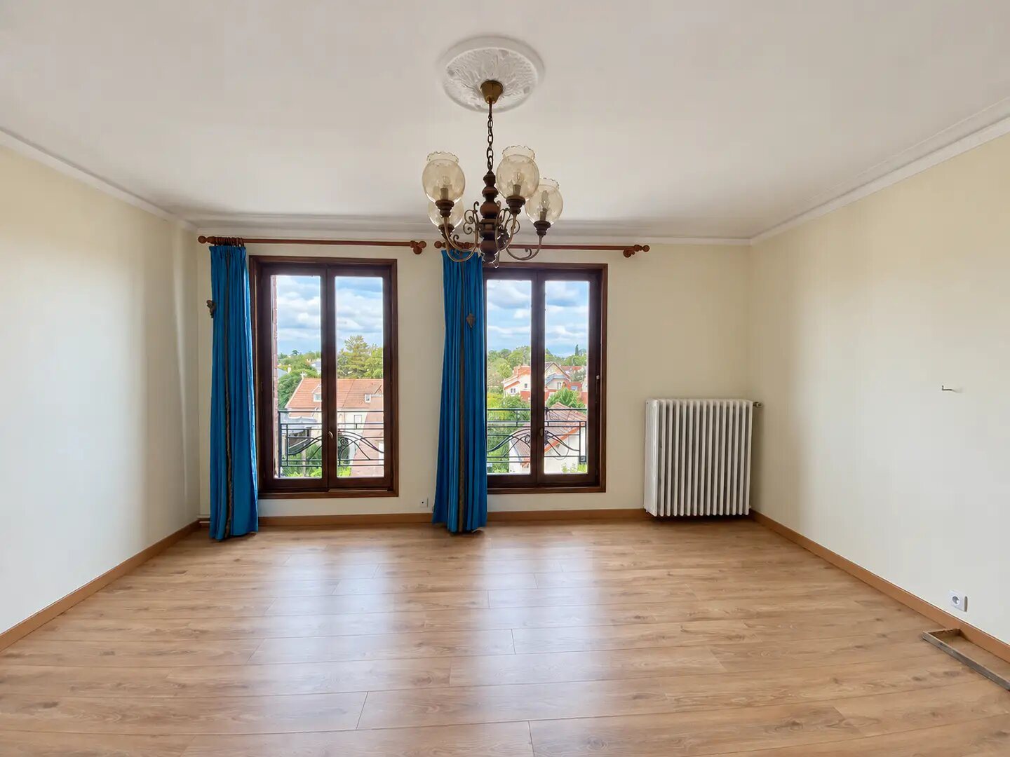 Appartement à louer, 76m², Le Pecq