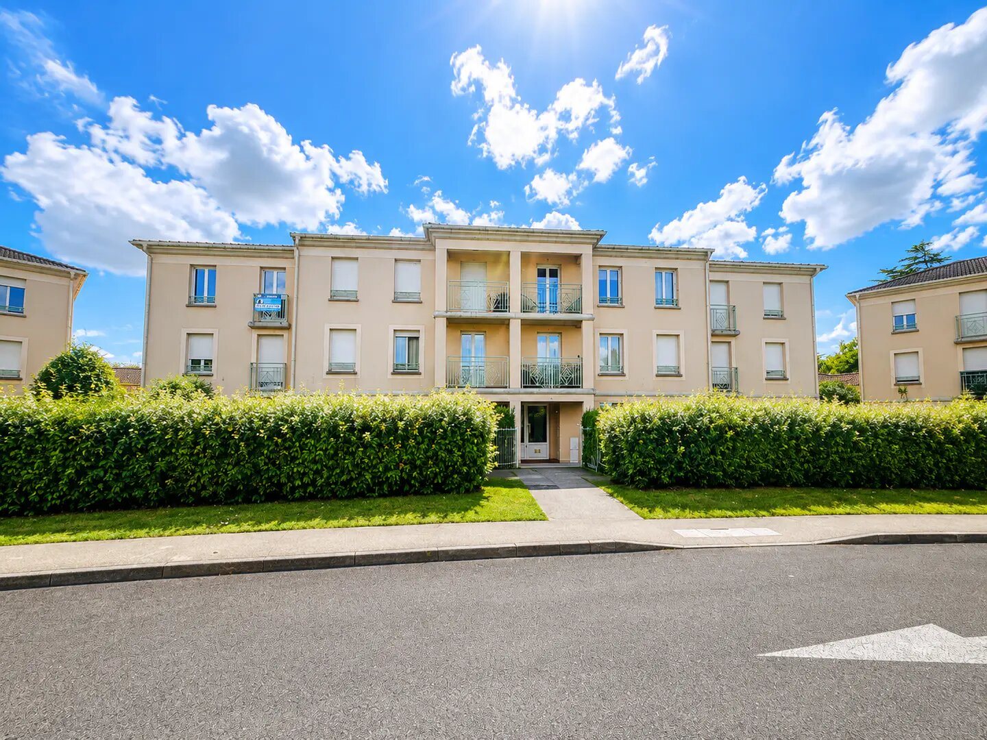 Appartement à vendre, 30m², Saint-Pierre-du-Perray