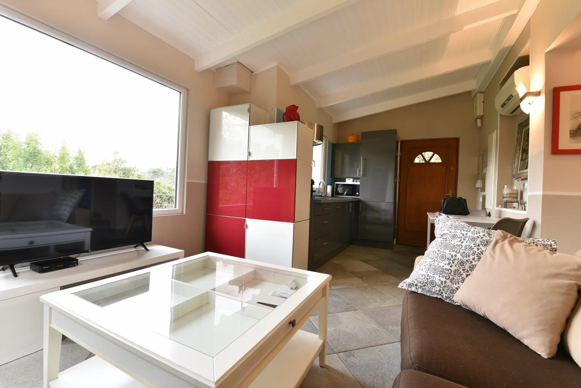 Maison à louer, 35m², Nice