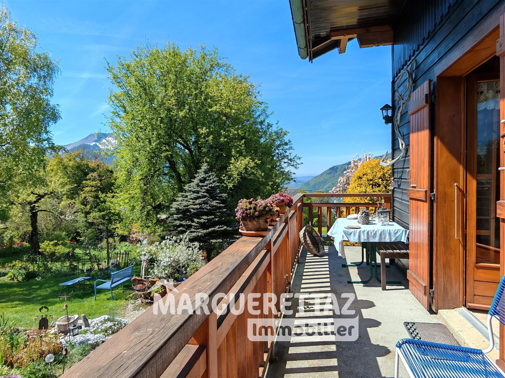 Maison à vendre, 74m², Mieussy (Praz de Lys - Sommand)