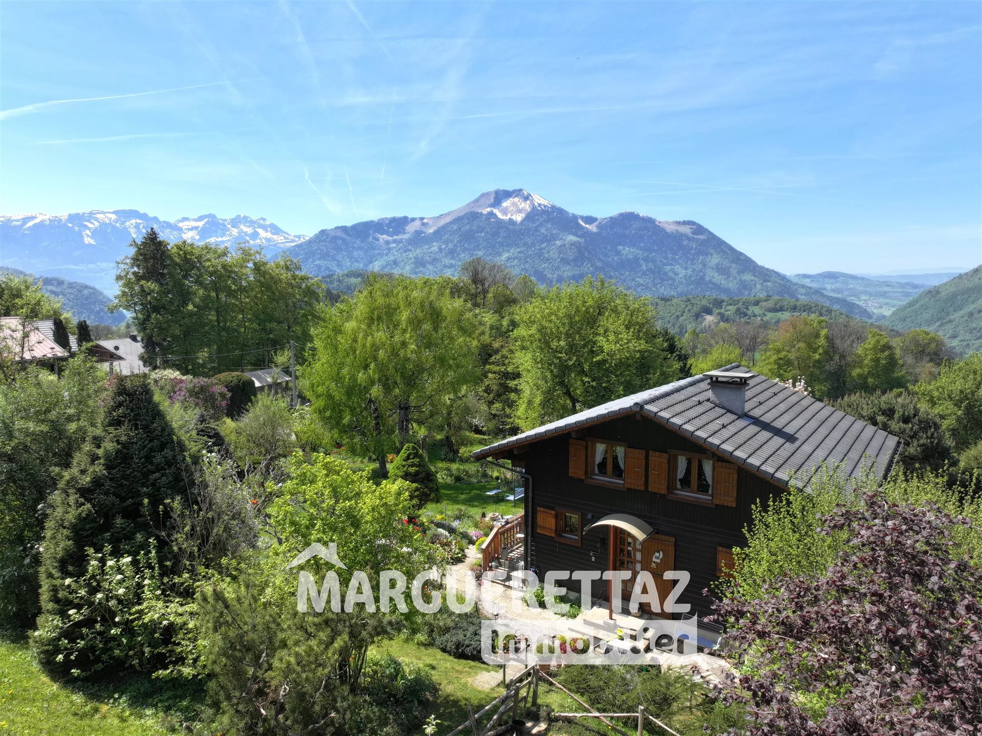 Maison à vendre, 74m², Mieussy (Praz de Lys - Sommand)