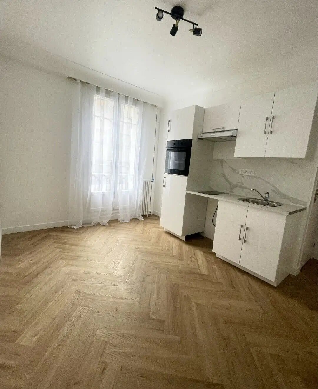 Appartement à vendre, 24m², Clichy