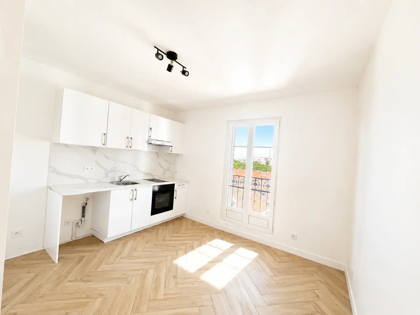 Appartement à vendre, 24m², Clichy