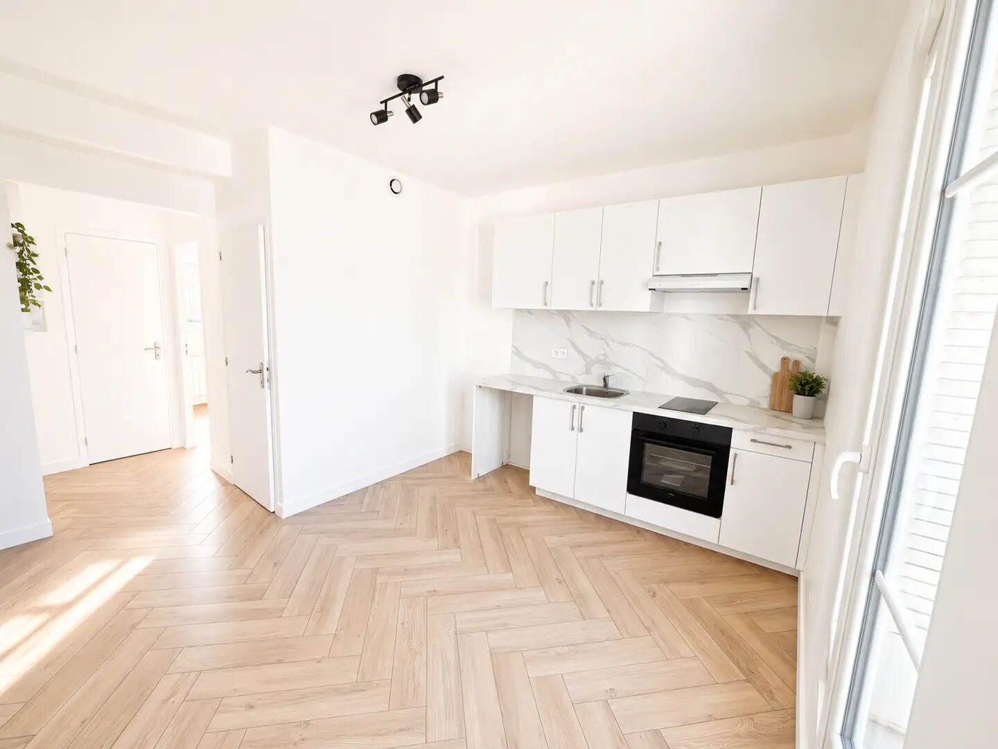 Appartement à vendre, 24m², Clichy