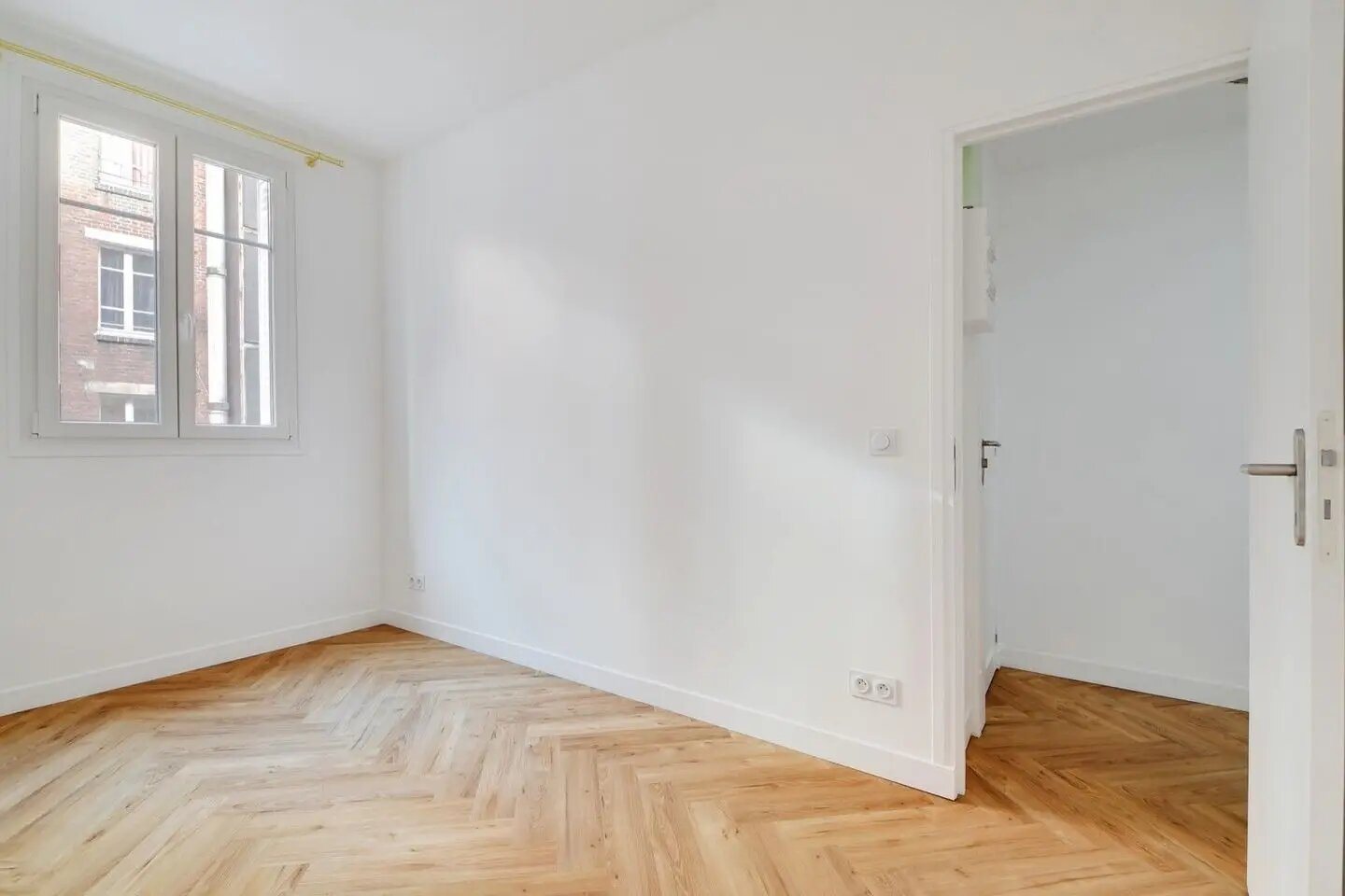Appartement à vendre, 22m², Clichy