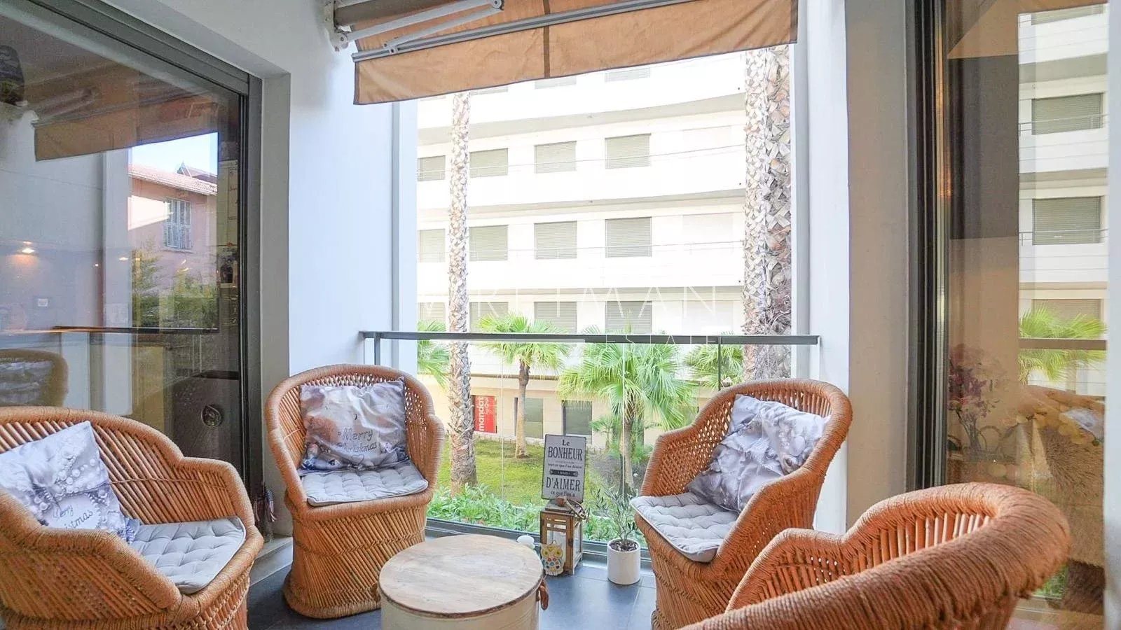 Appartement à vendre, 73m², Menton