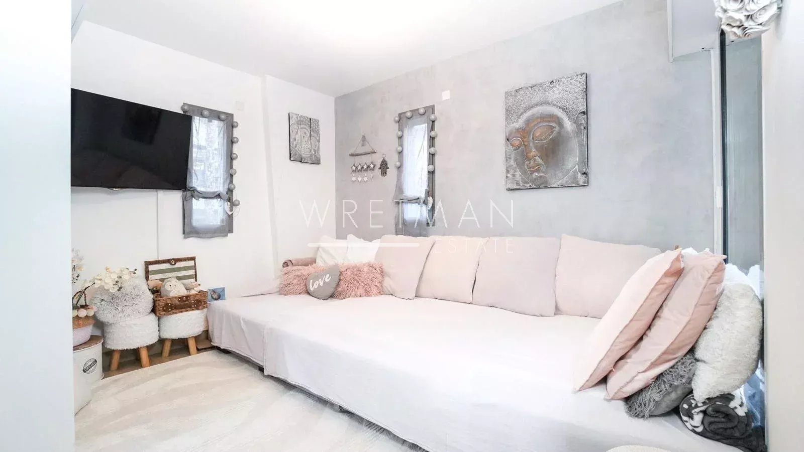 Appartement à vendre, 73m², Menton