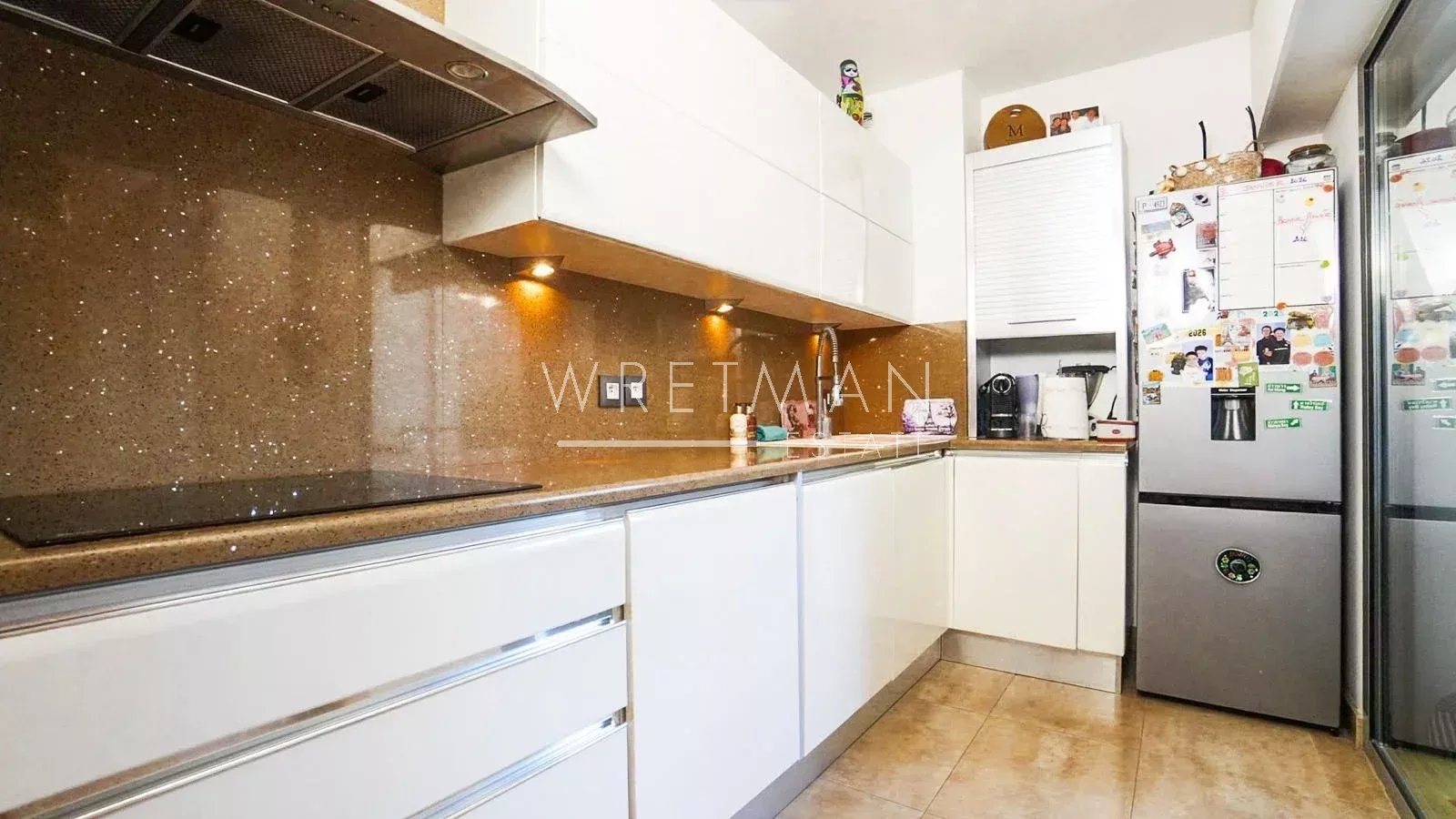 Appartement à vendre, 73m², Menton