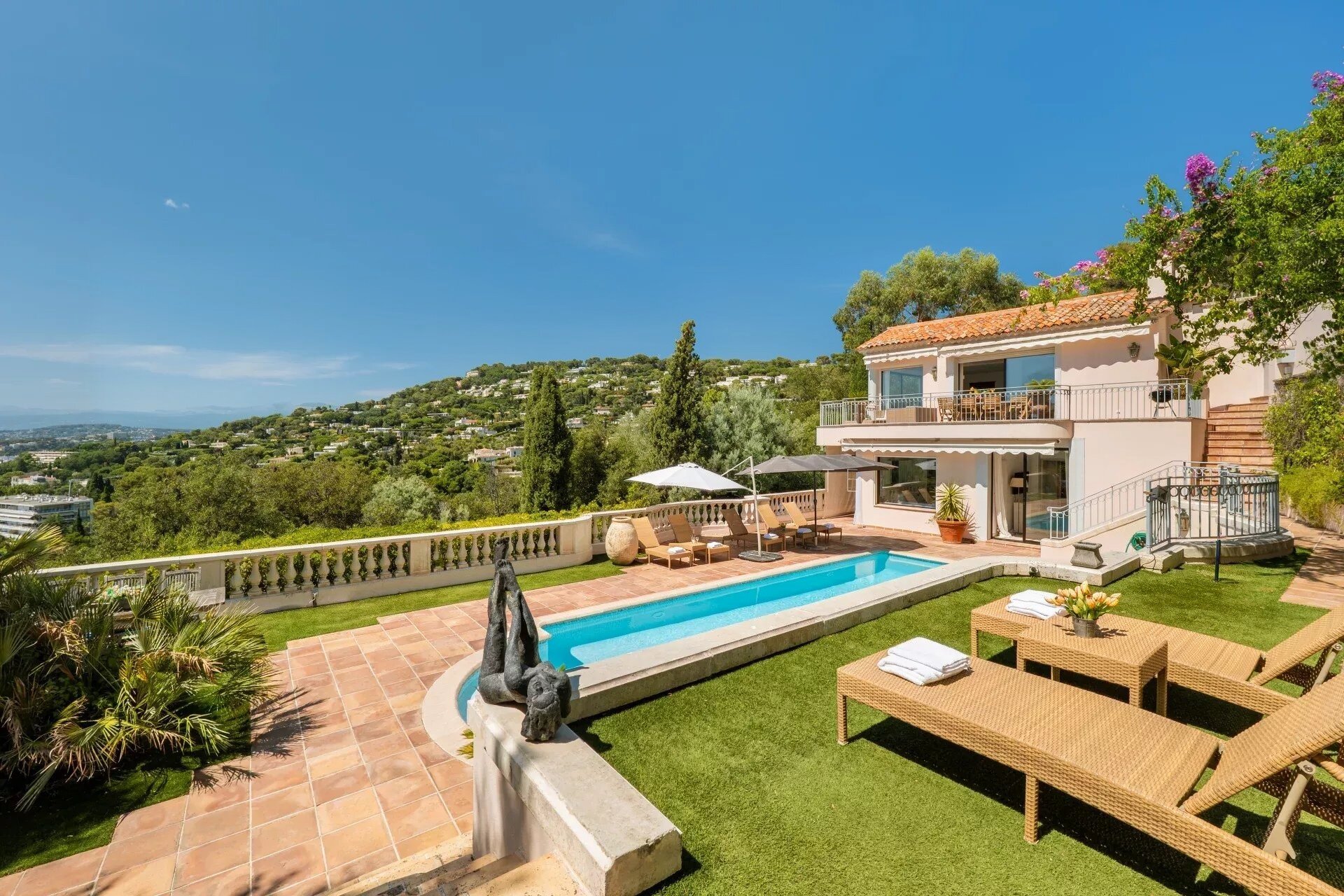 Maison à vendre, 250m², Cannes