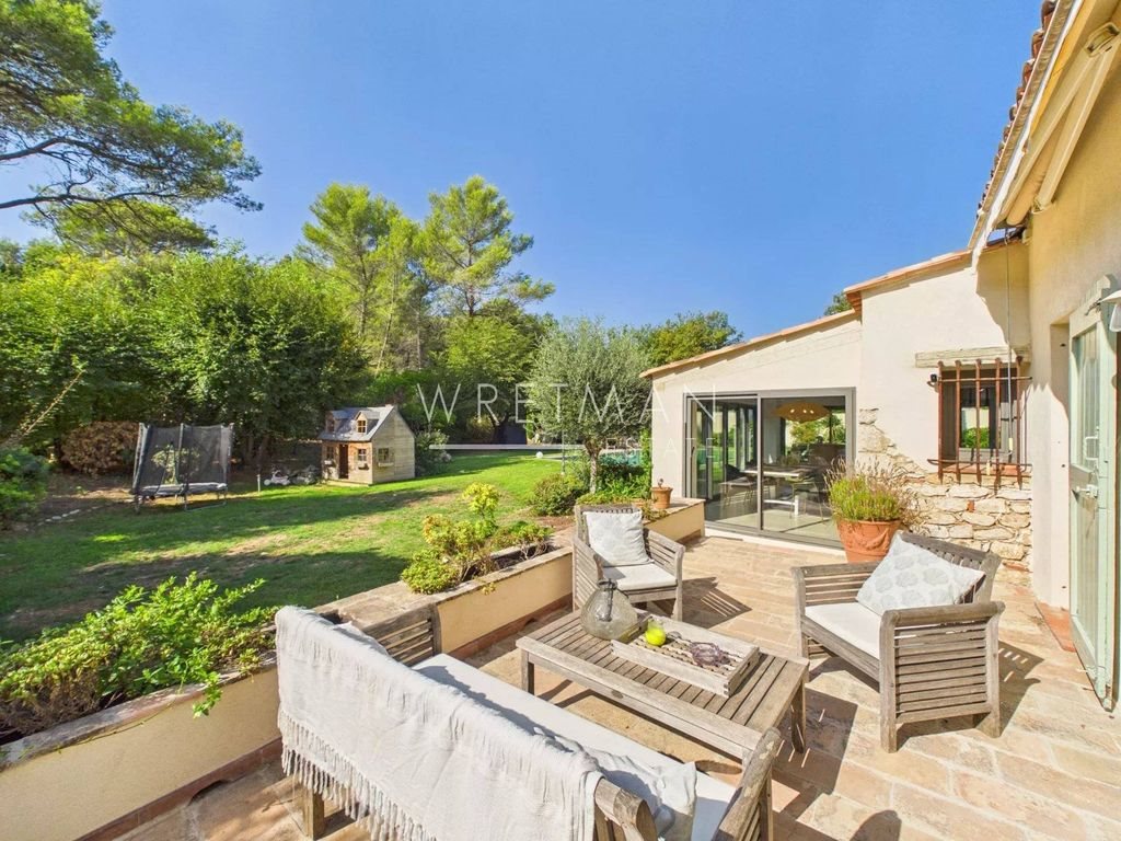 Maison à vendre, 190m², La Colle-sur-Loup