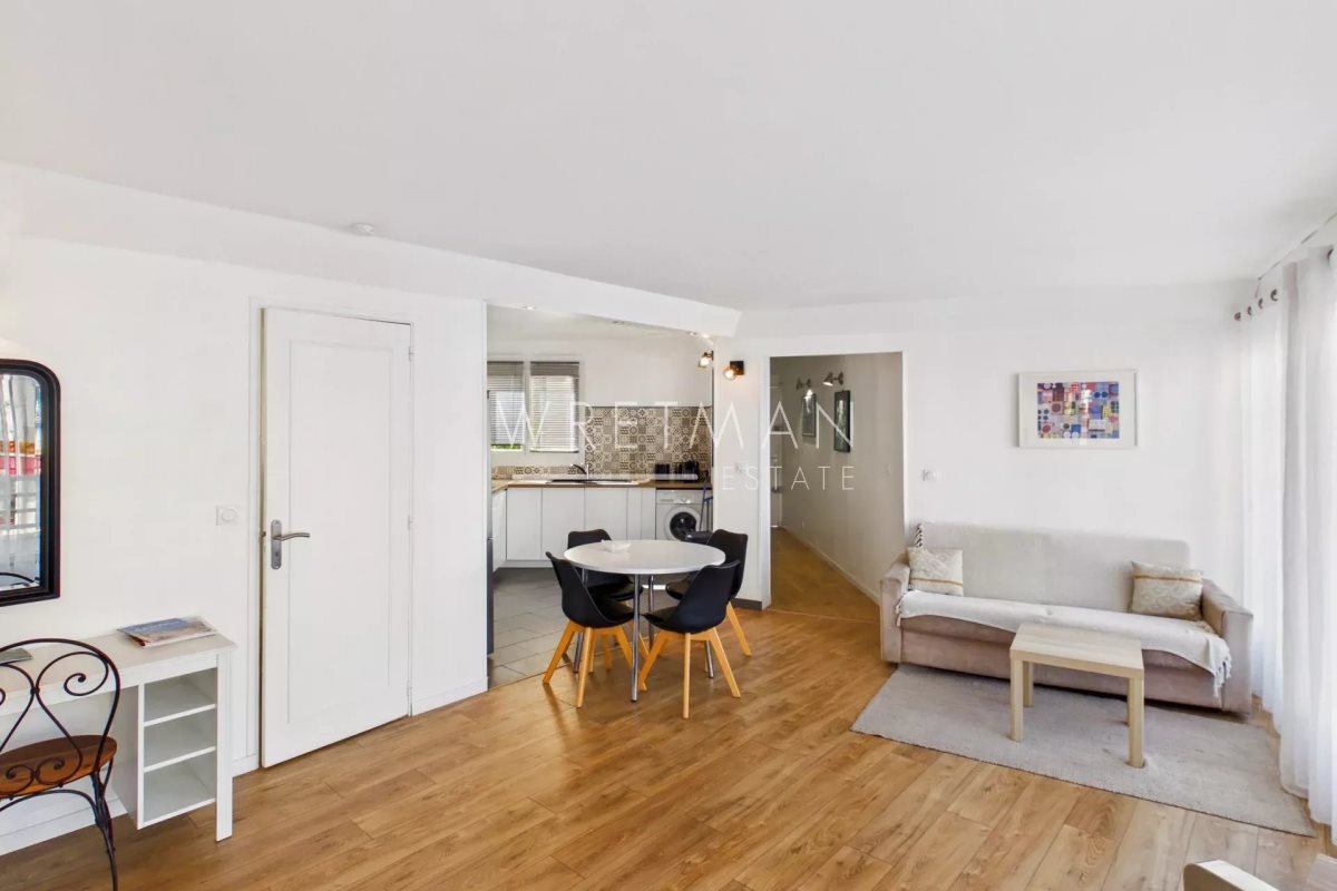 Appartement à vendre, 59m², Antibes