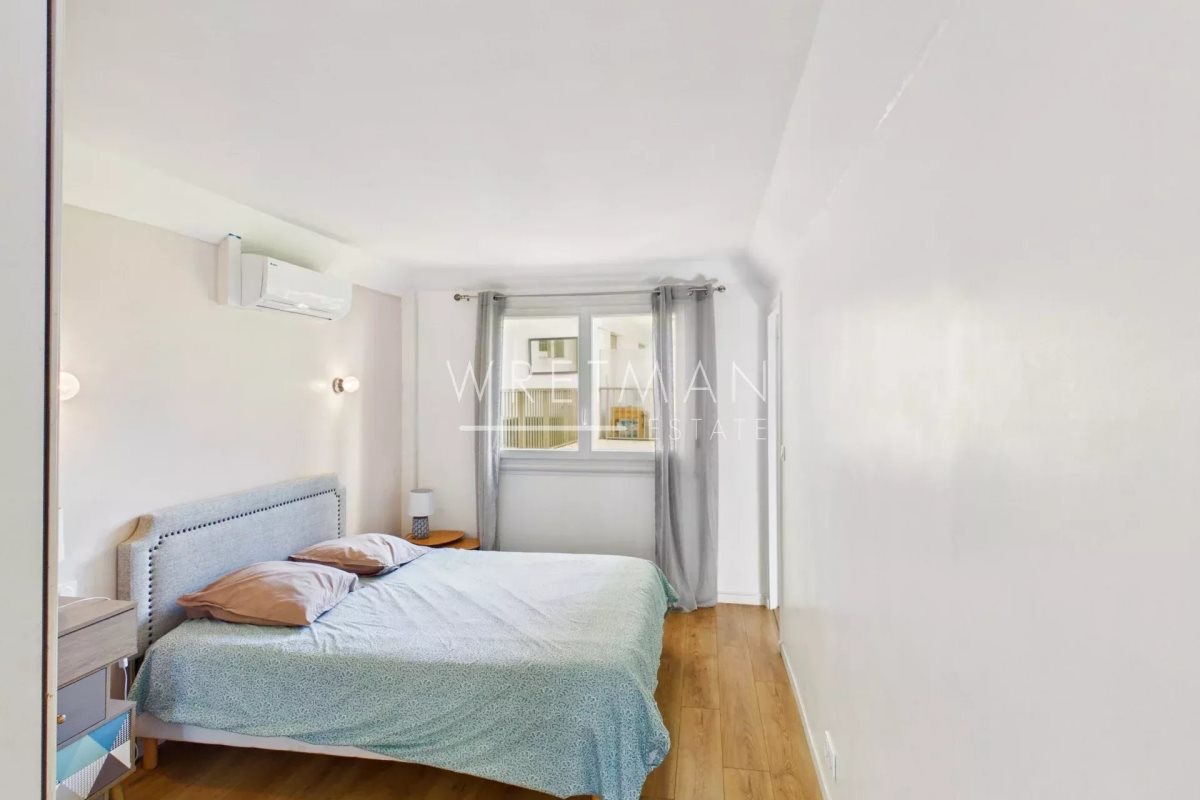 Appartement à vendre, 59m², Antibes
