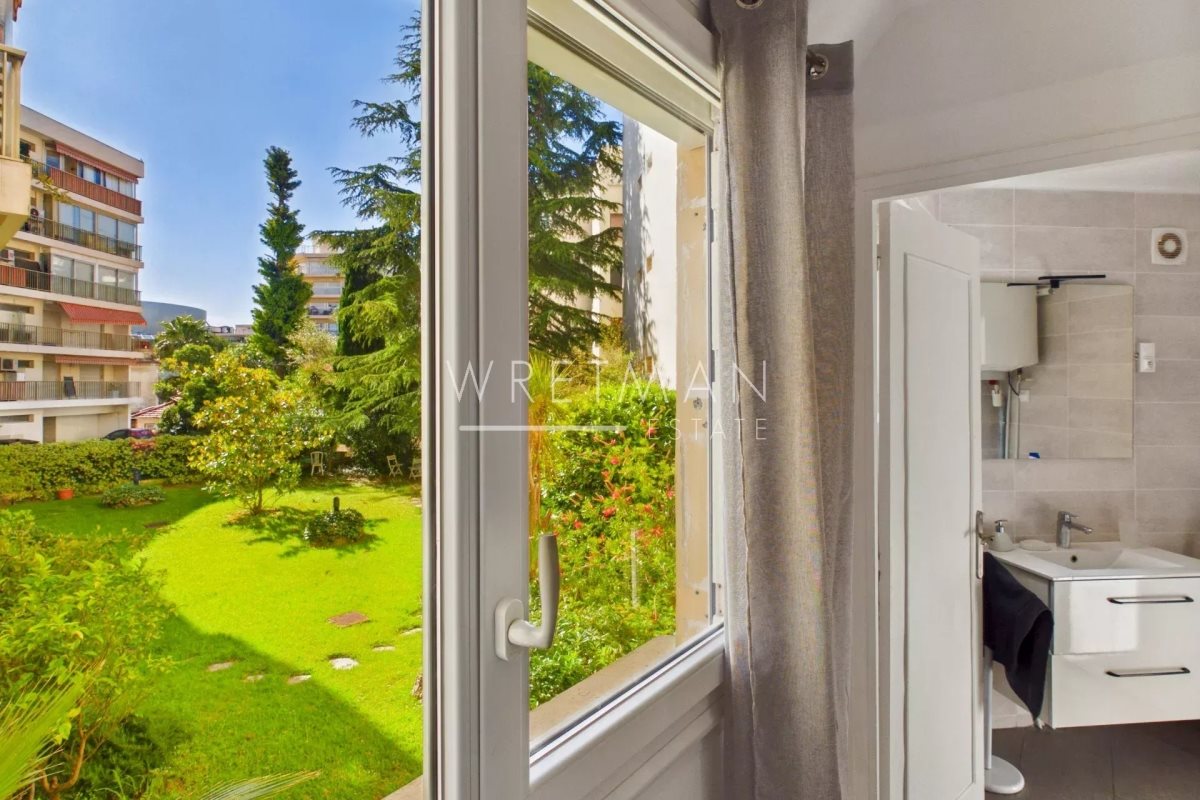 Appartement à vendre, 59m², Antibes