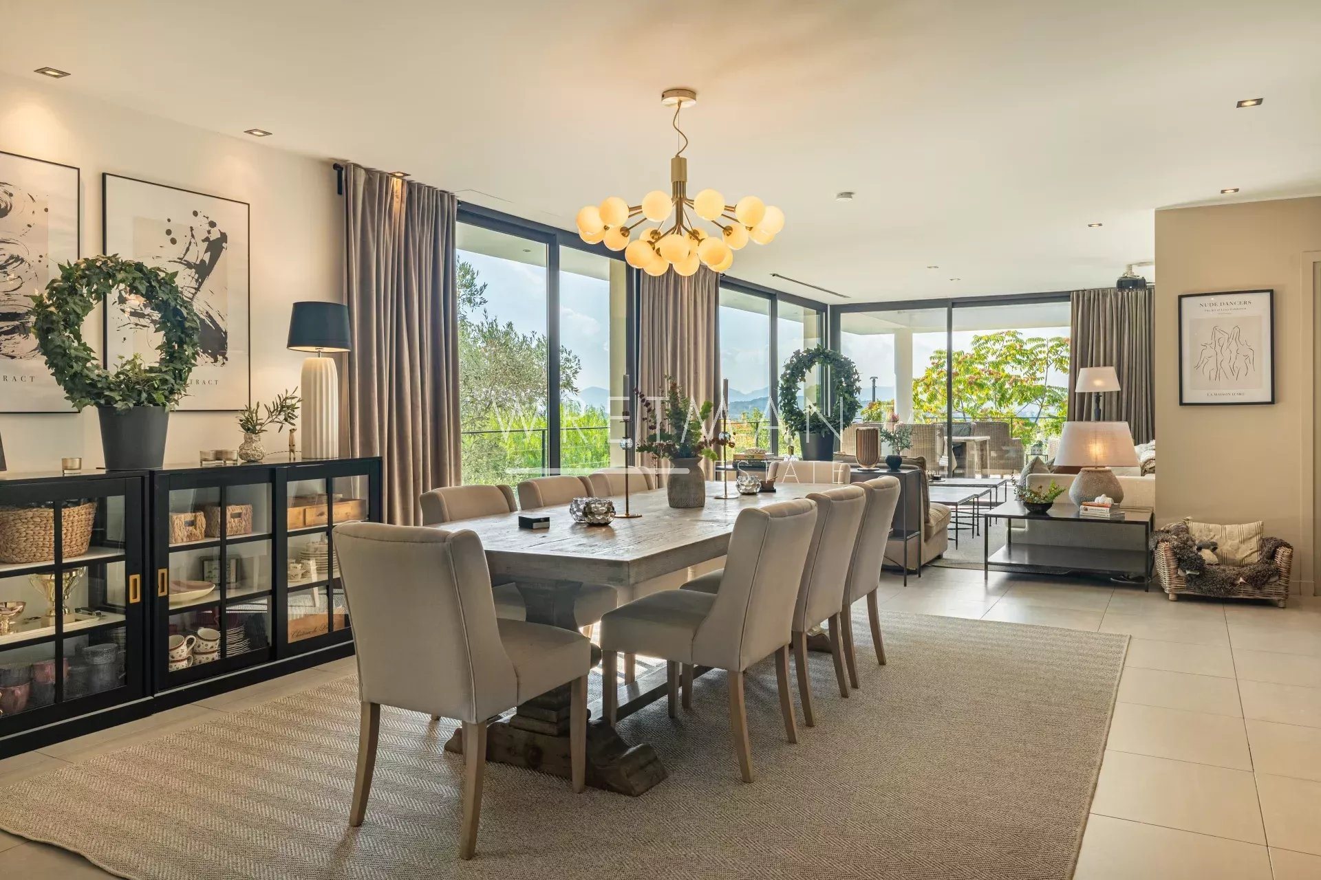 Maison à vendre, 242m², Le Cannet