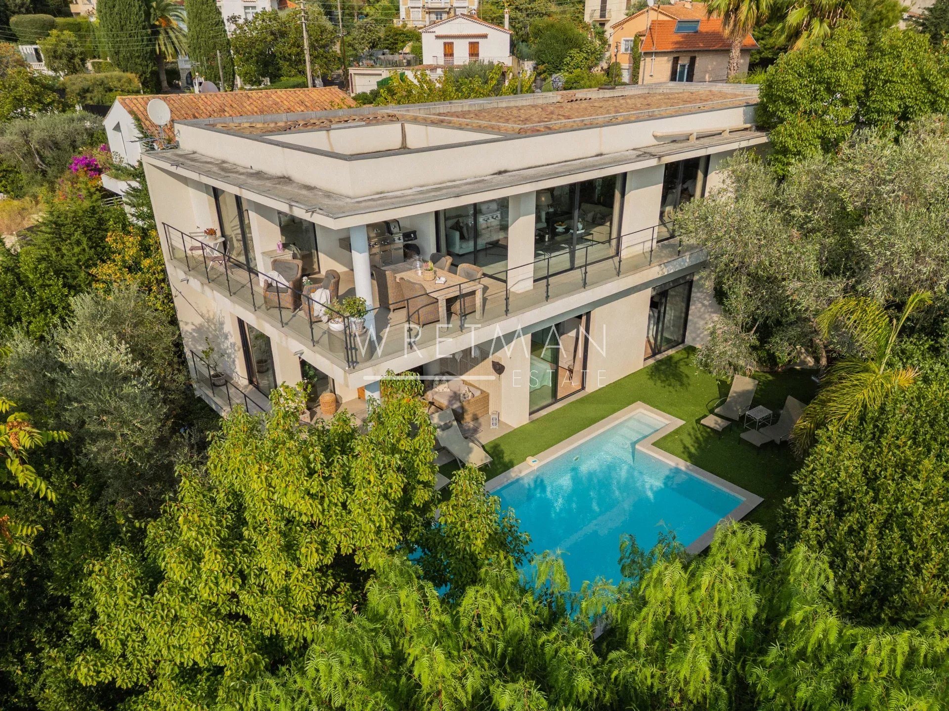 Maison à vendre, 242m², Le Cannet