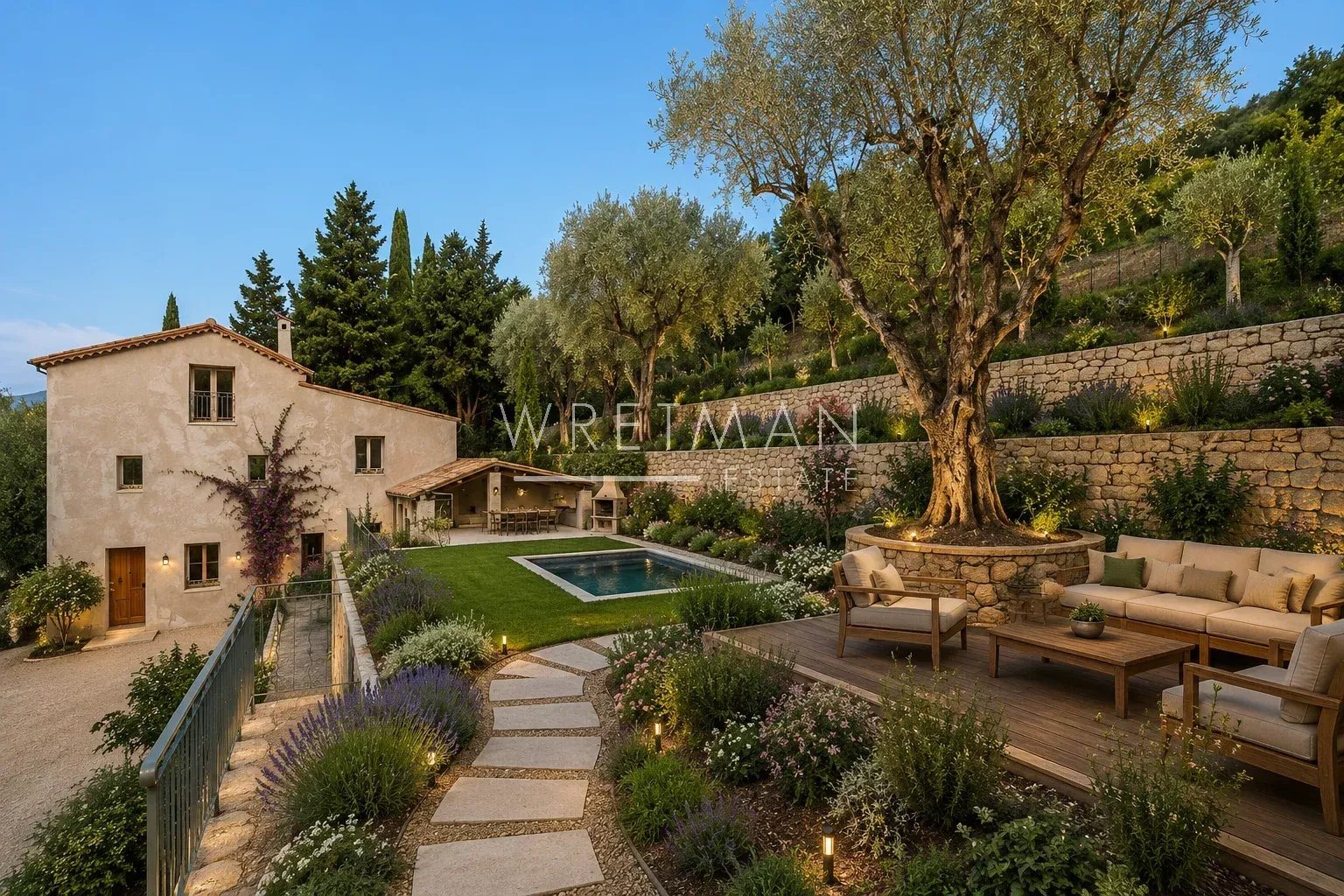 Maison à vendre, 115m², Mouans-Sartoux