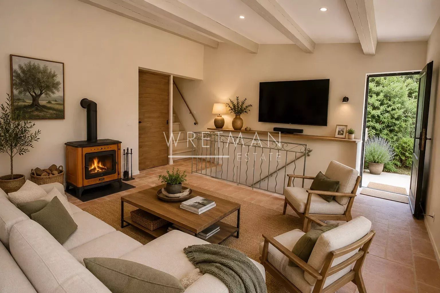 Maison à vendre, 115m², Mouans-Sartoux