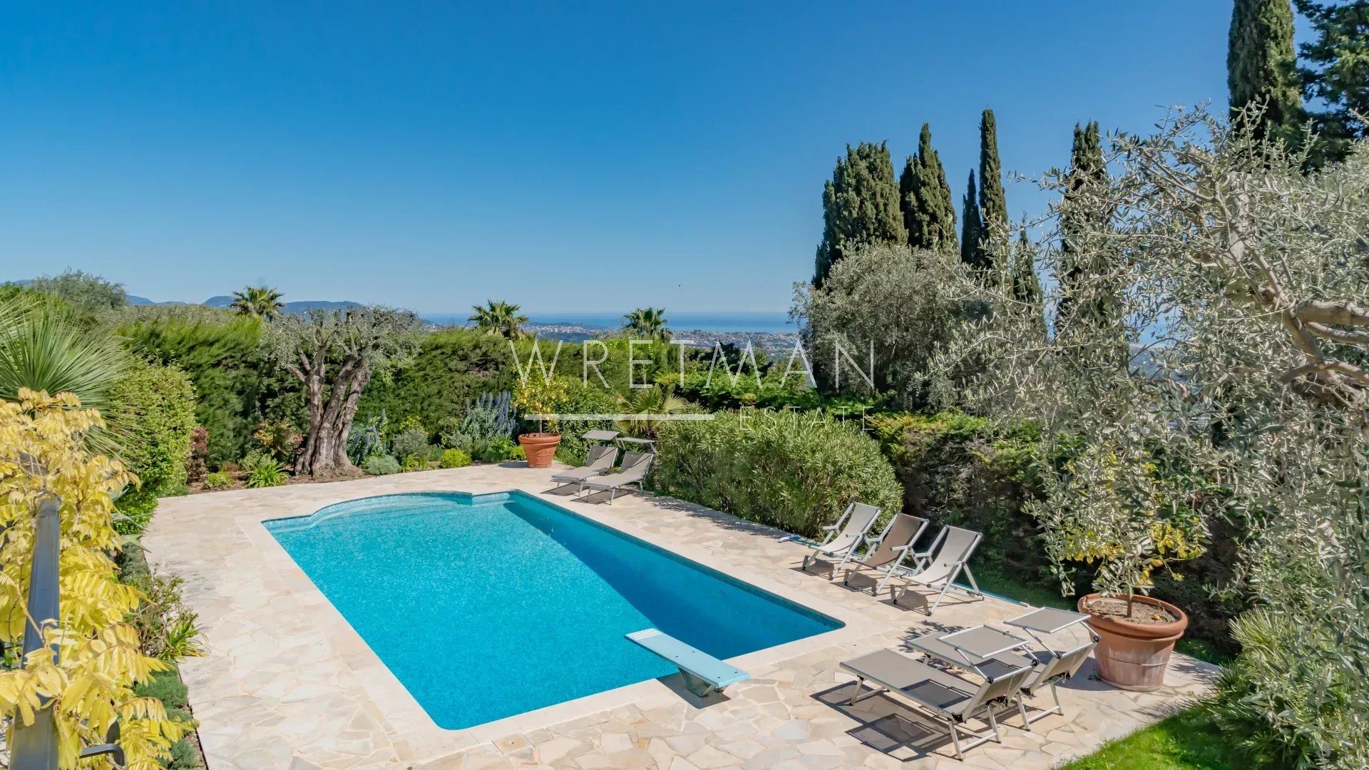Maison à vendre, 274m², Vence