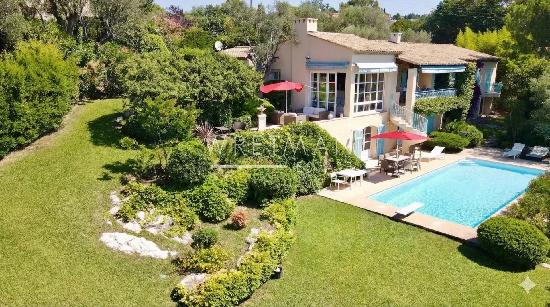 Maison à vendre, 280m², Mougins