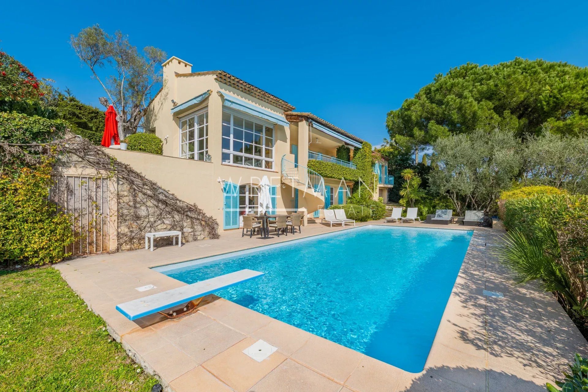 Maison à vendre, 280m², Mougins