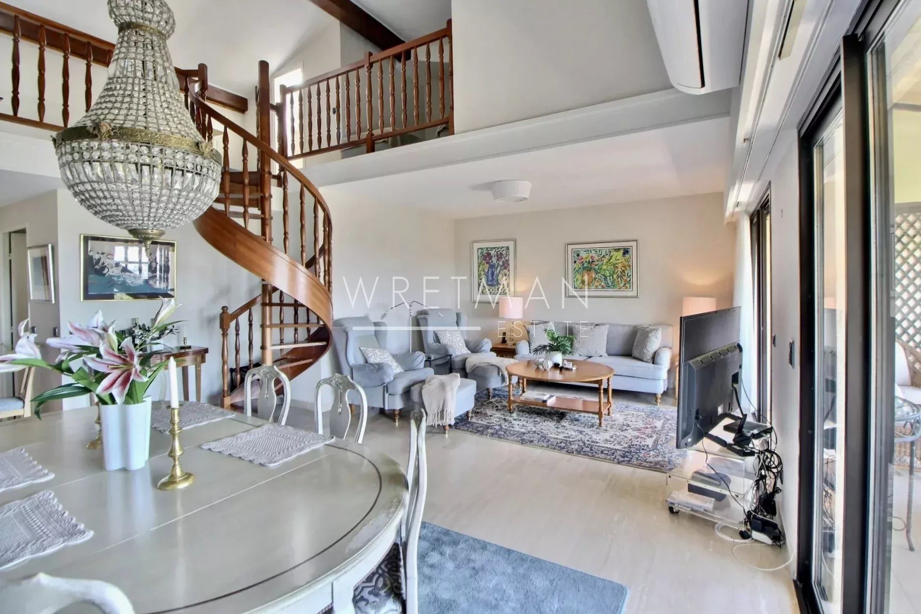 Appartement à vendre, 103m², Mougins
