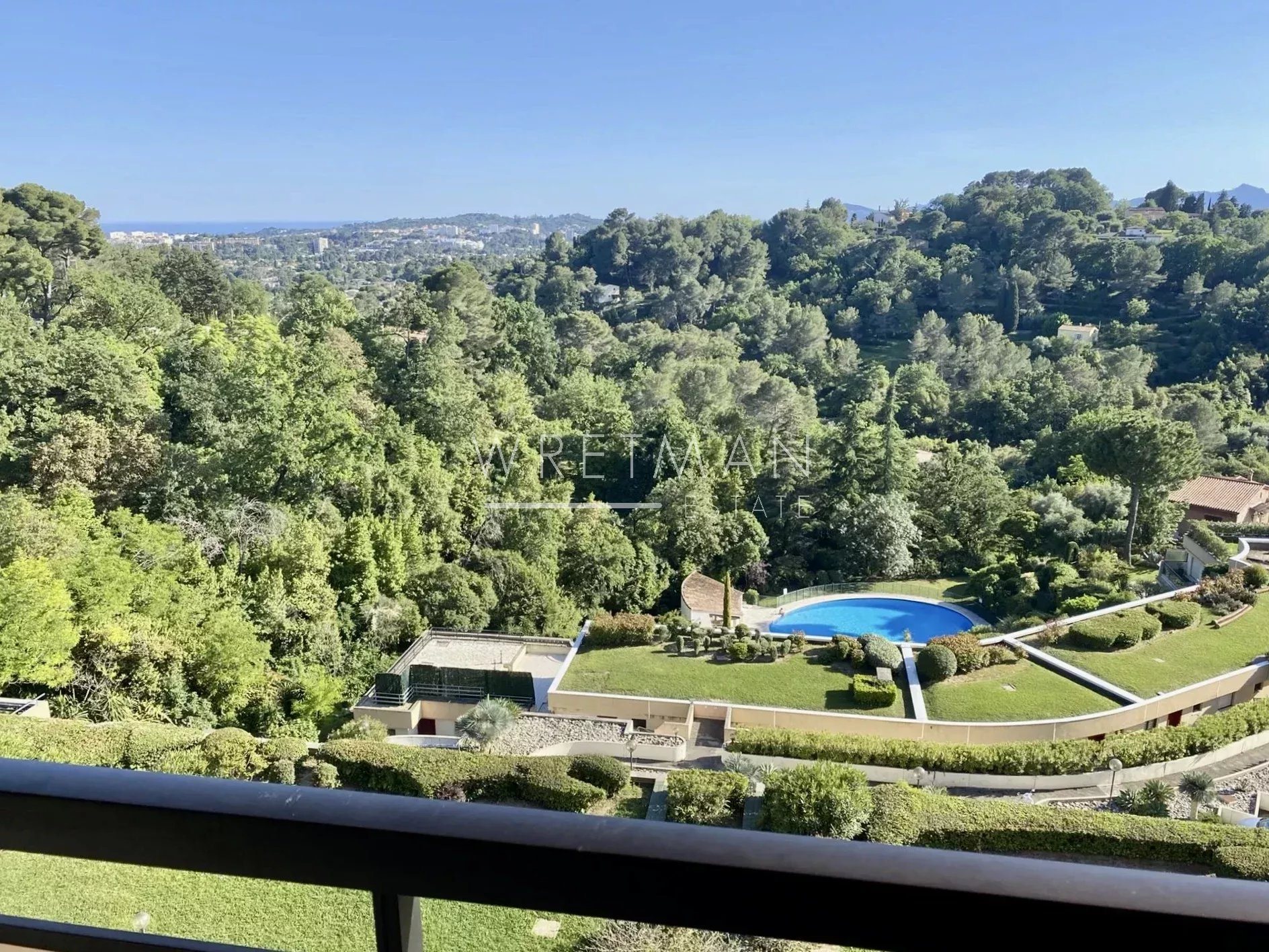 Appartement à vendre, 103m², Mougins