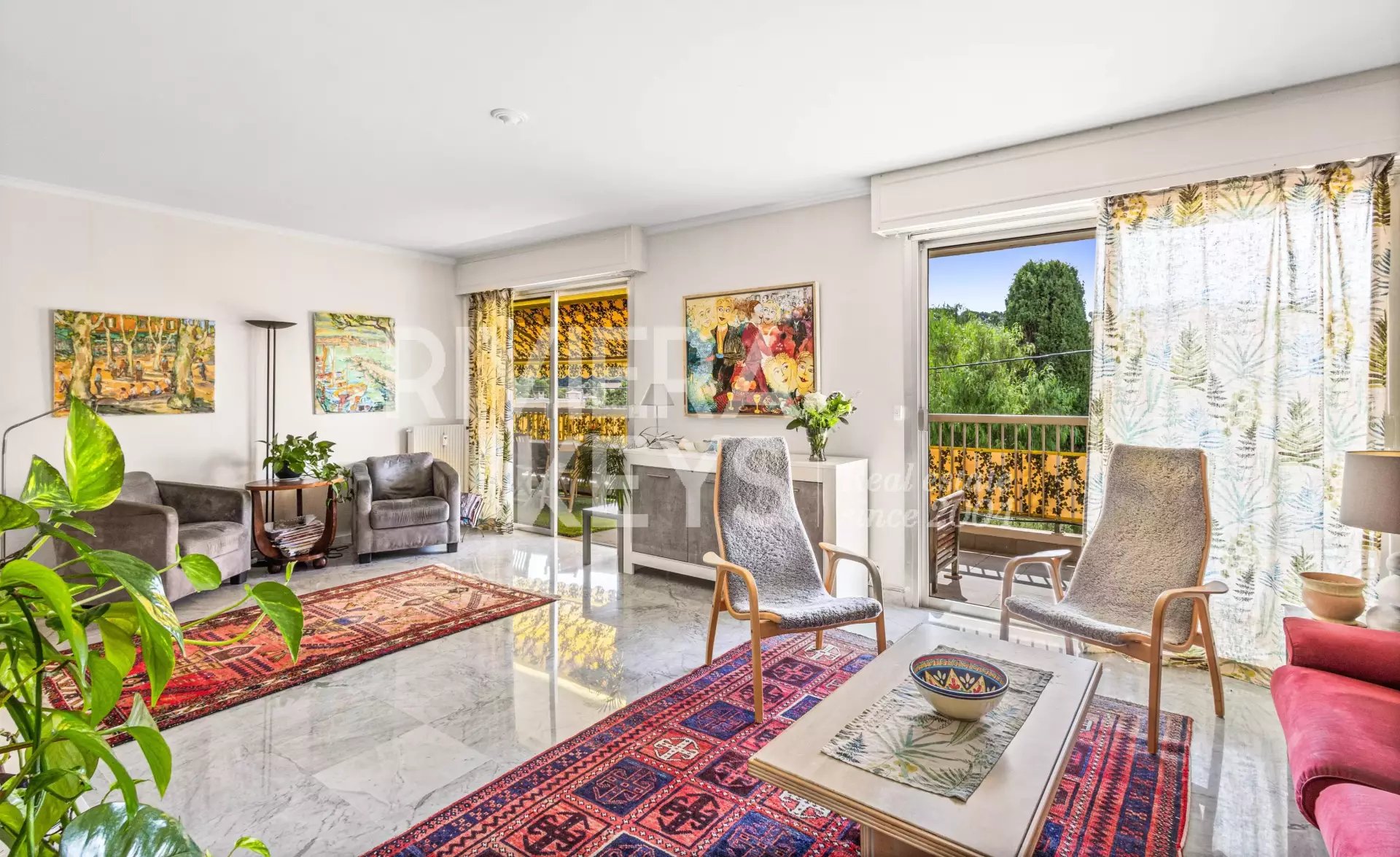 Appartement à vendre, 97m², Antibes