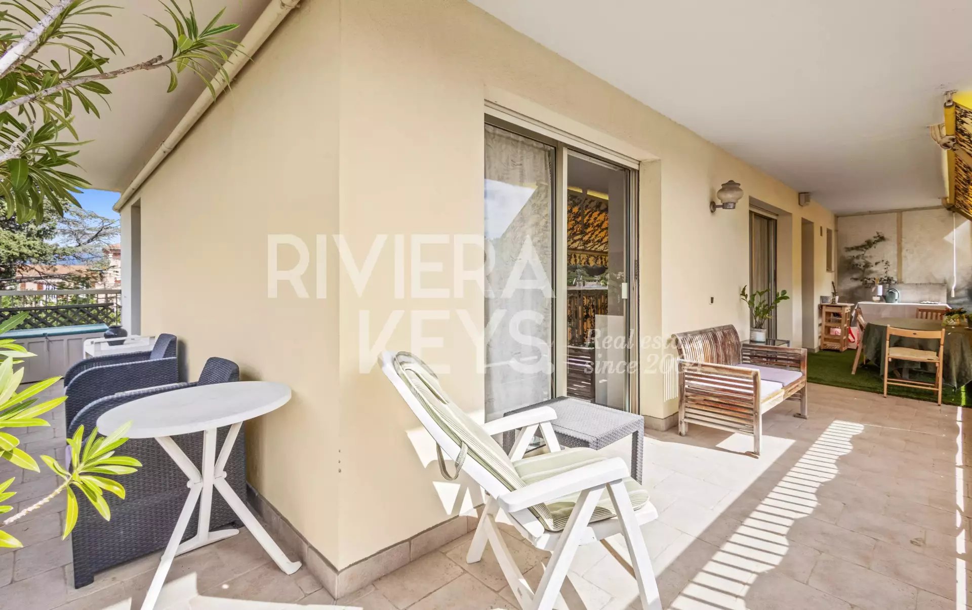 Appartement à vendre, 97m², Antibes