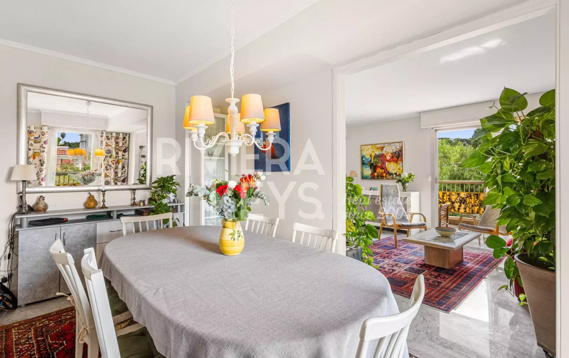 Appartement à vendre, 97m², Antibes