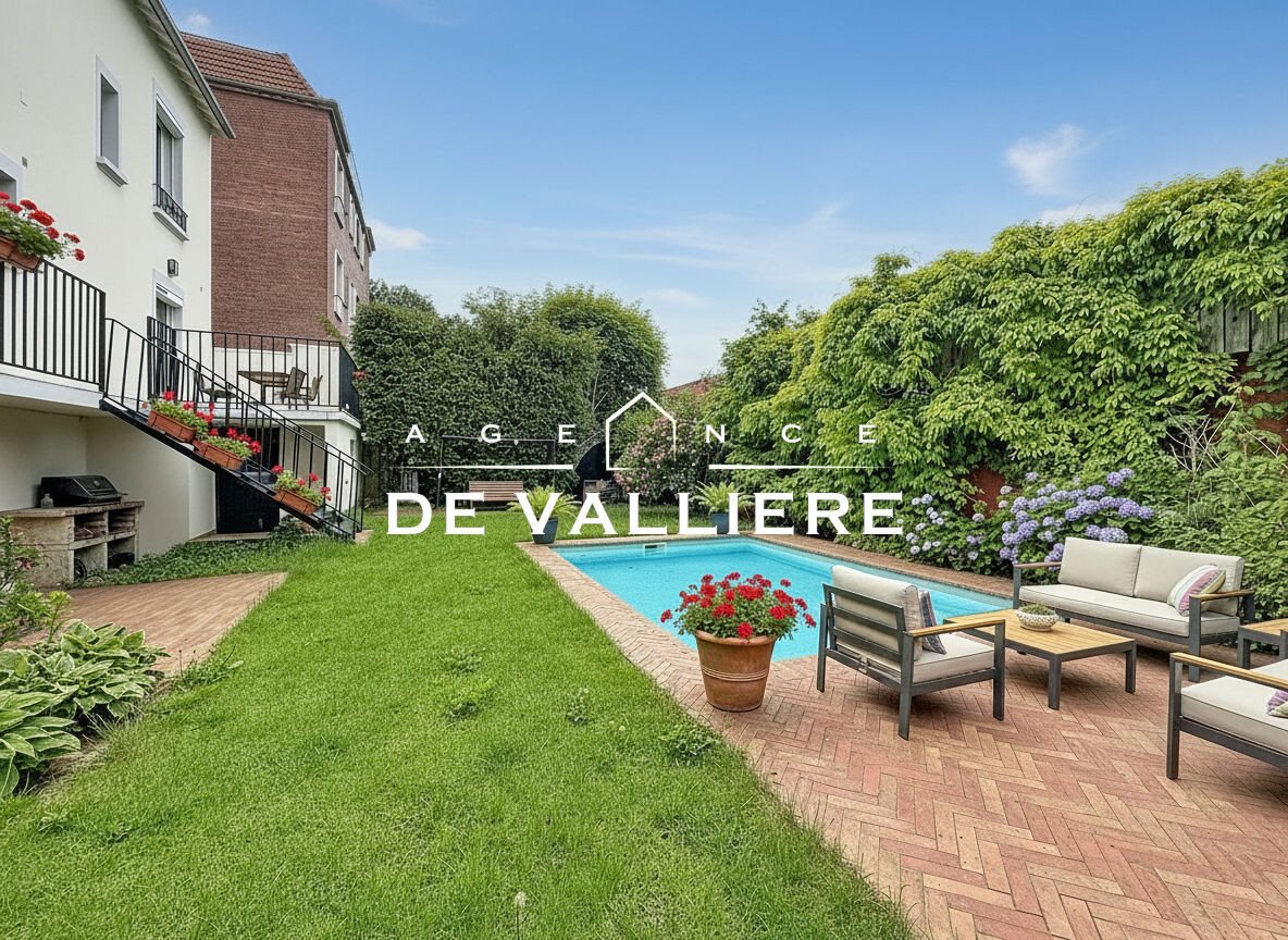 Maison à vendre, 240m², Nanterre