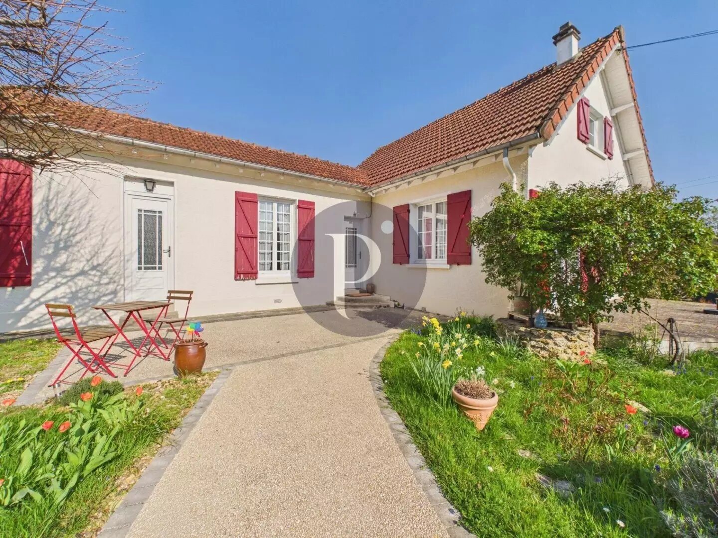 Maison à vendre, 107m², Verrières-le-Buisson