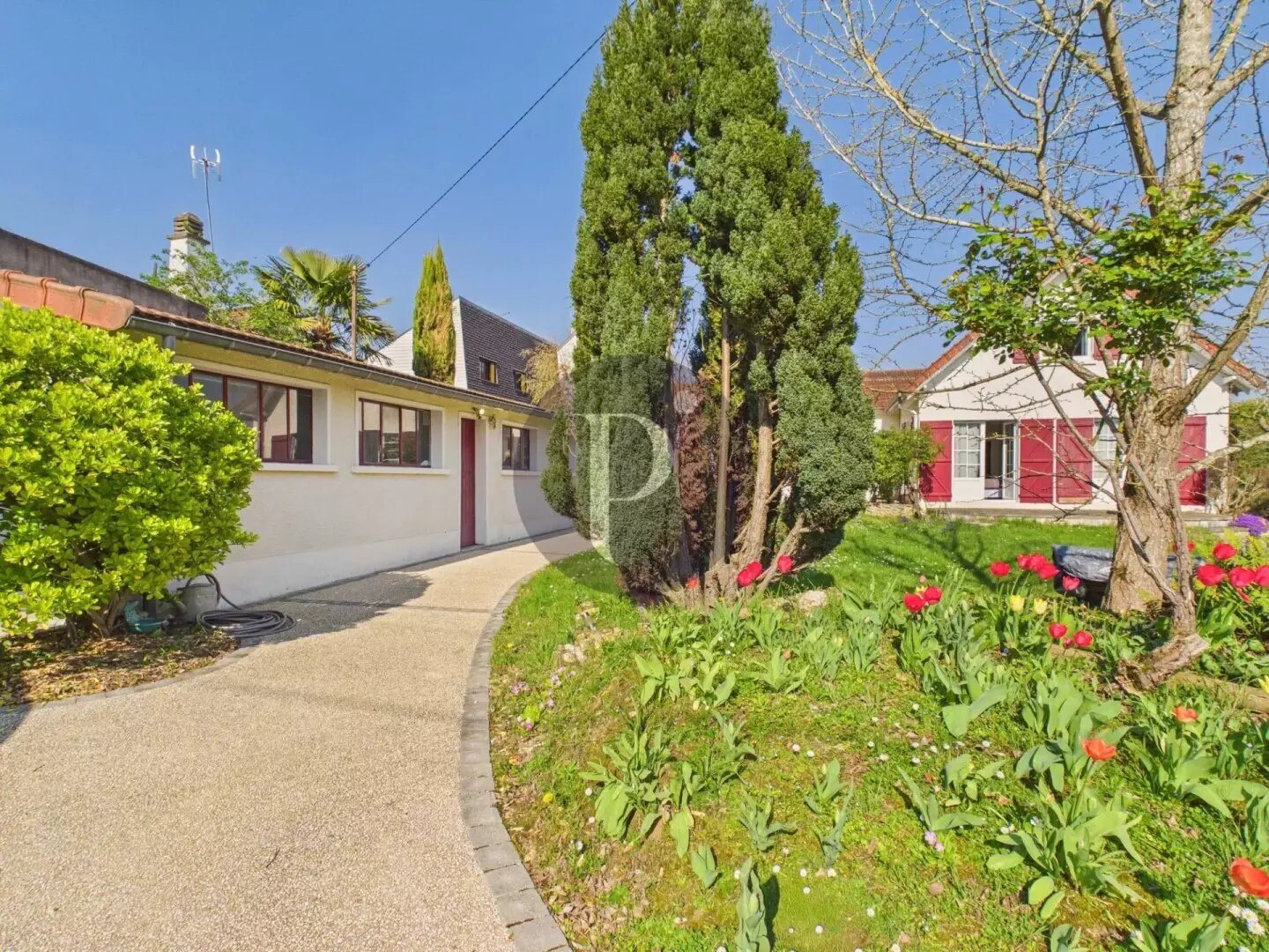 Maison à vendre, 107m², Verrières-le-Buisson