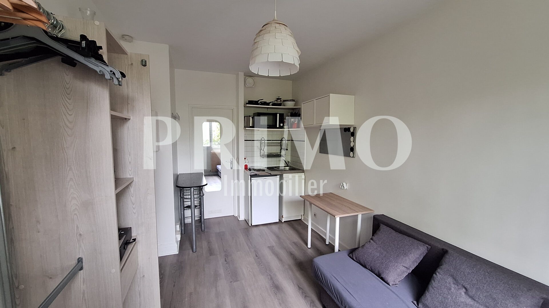 Appartement à vendre, 15m², Sceaux