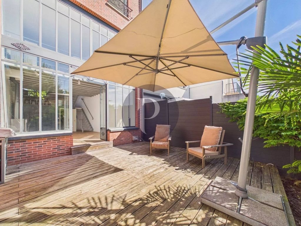 Maison à vendre, 196m², Antony