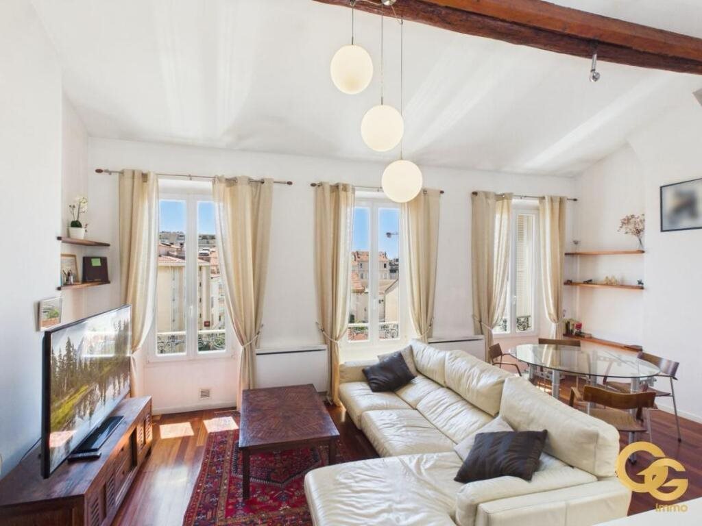 Appartement à vendre, 76m², Cannes