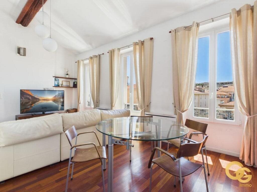 Appartement à vendre, 76m², Cannes