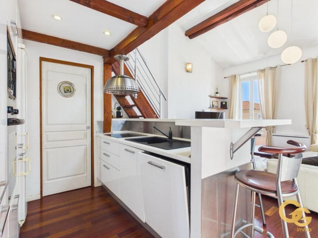 Appartement à vendre, 76m², Cannes