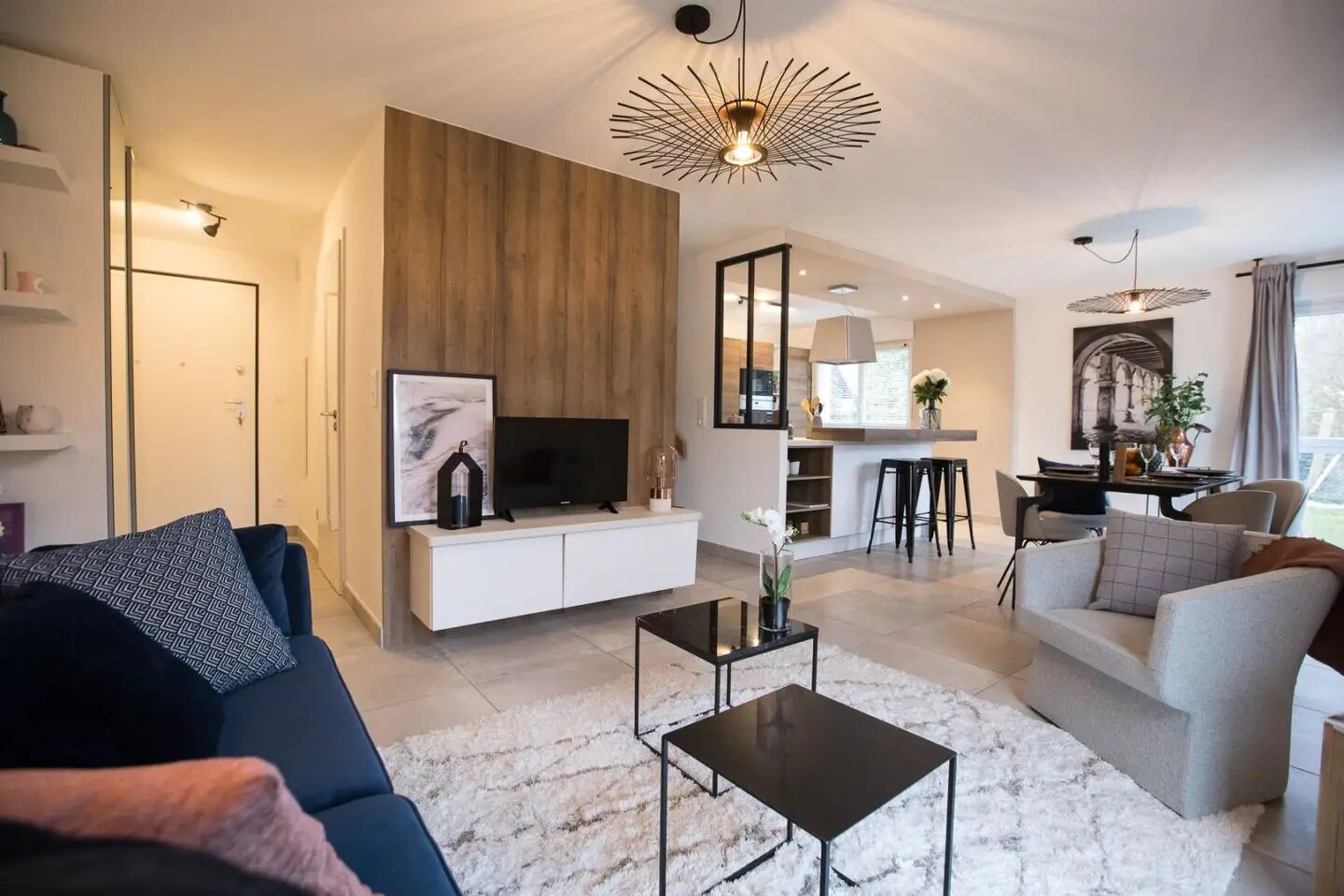 Appartement à vendre, 48m², Belfort