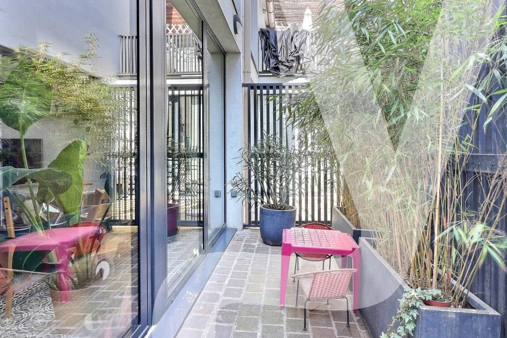 Appartement à vendre, 70m², Montreuil