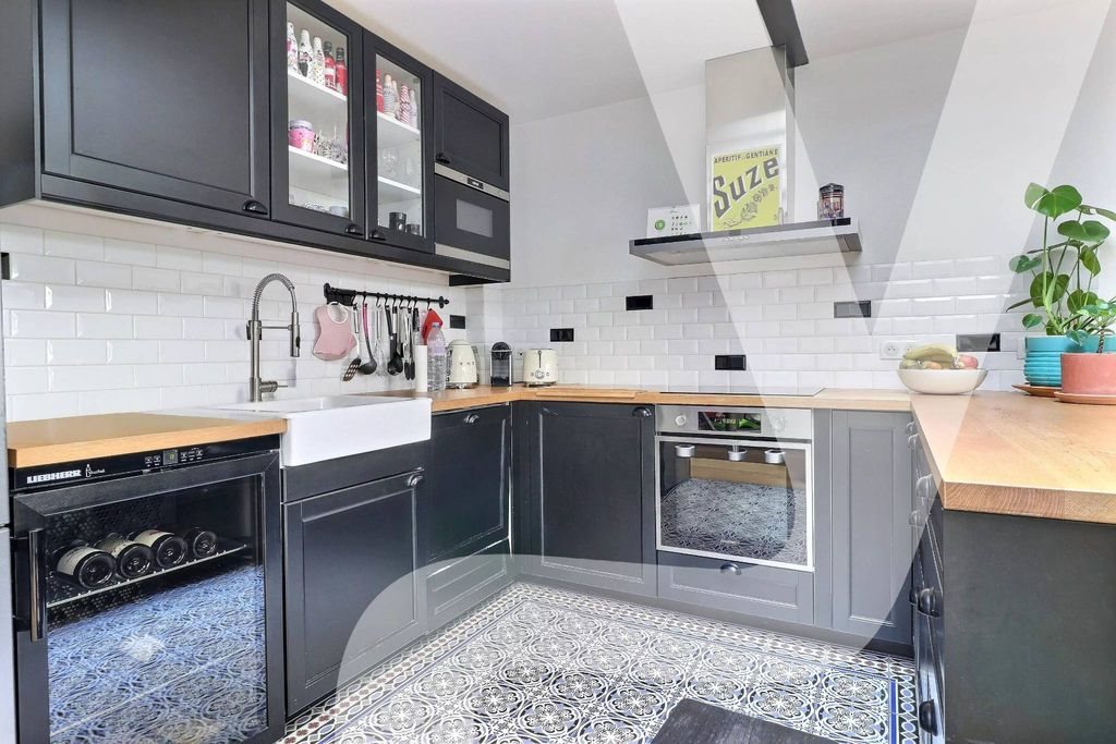 Appartement à vendre, 70m², Montreuil