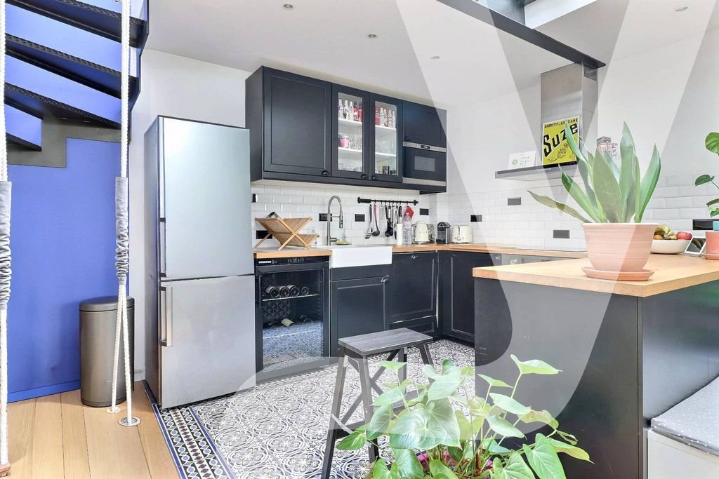 Appartement à vendre, 70m², Montreuil