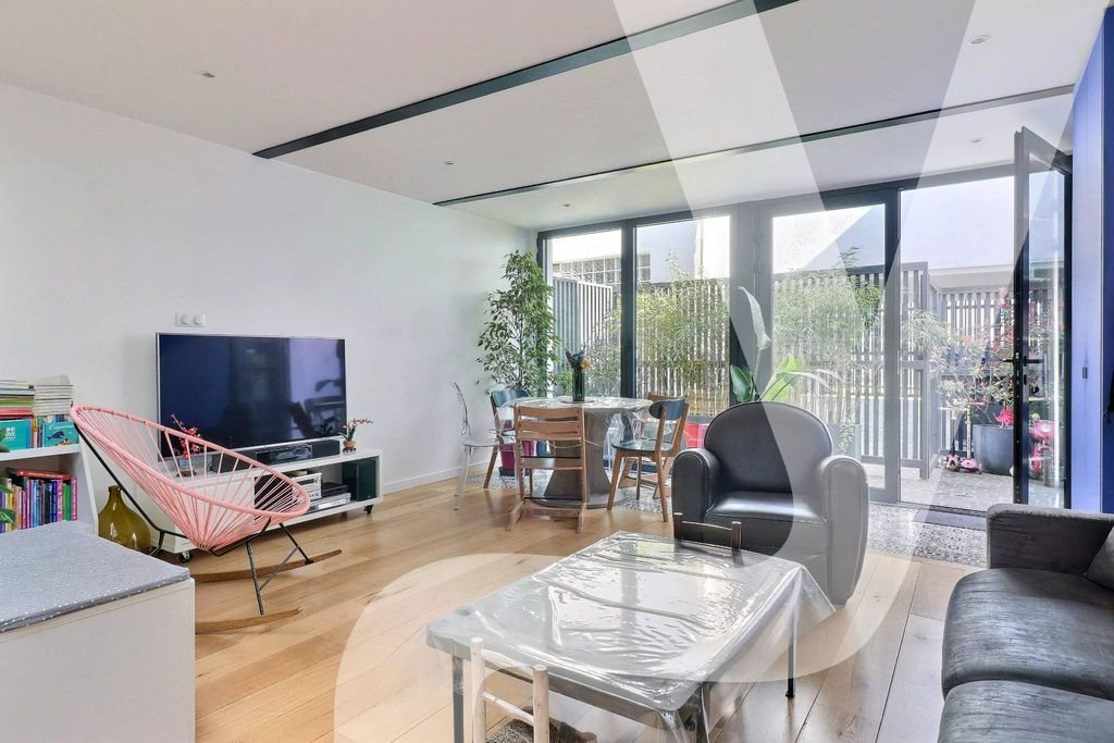 Appartement à vendre, 70m², Montreuil