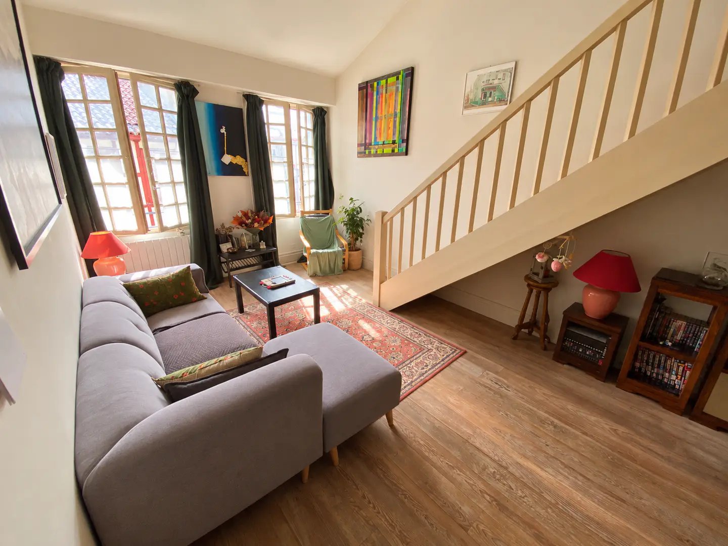 Appartement à vendre, 89m², Bayonne