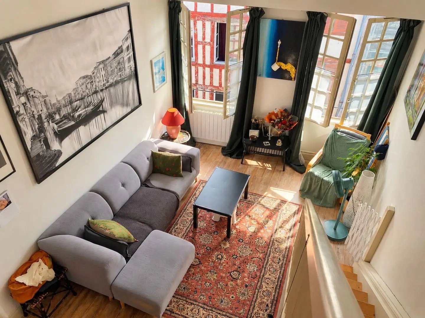 Appartement à vendre, 89m², Bayonne