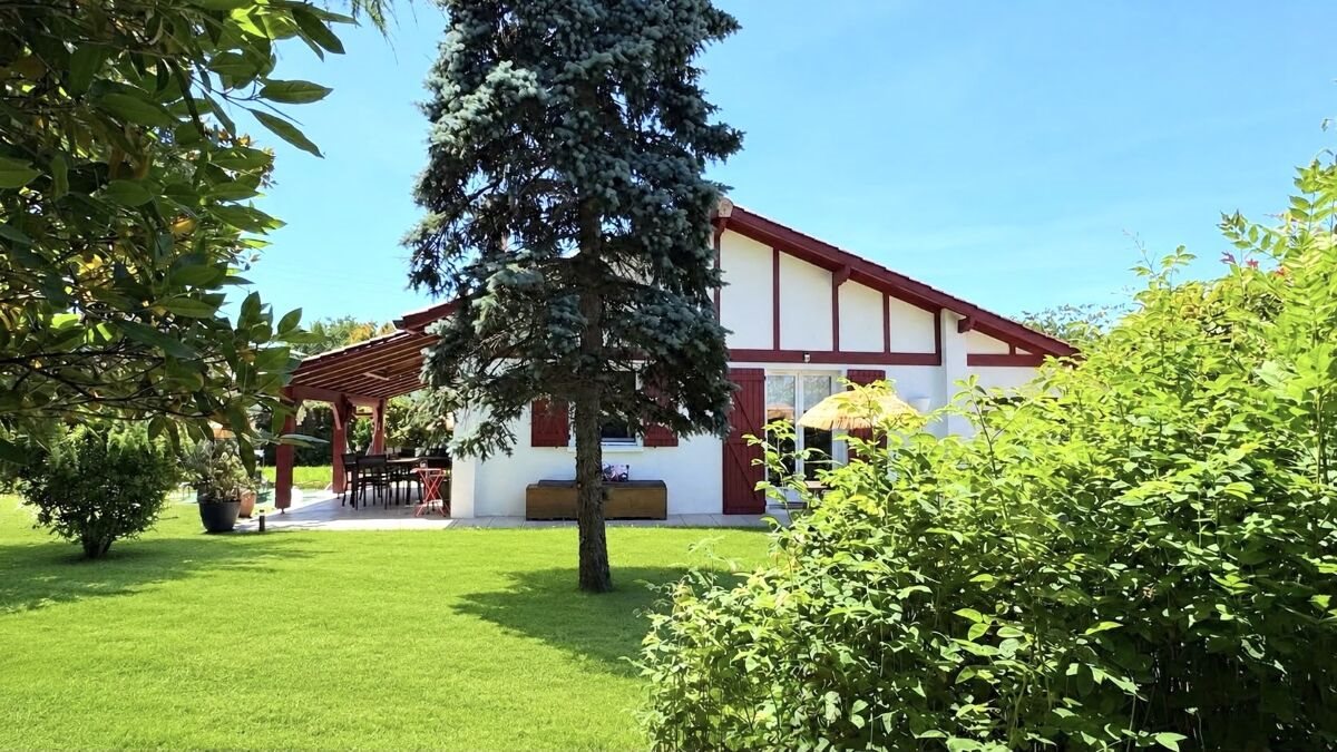 Maison à vendre, 101m², Jatxou
