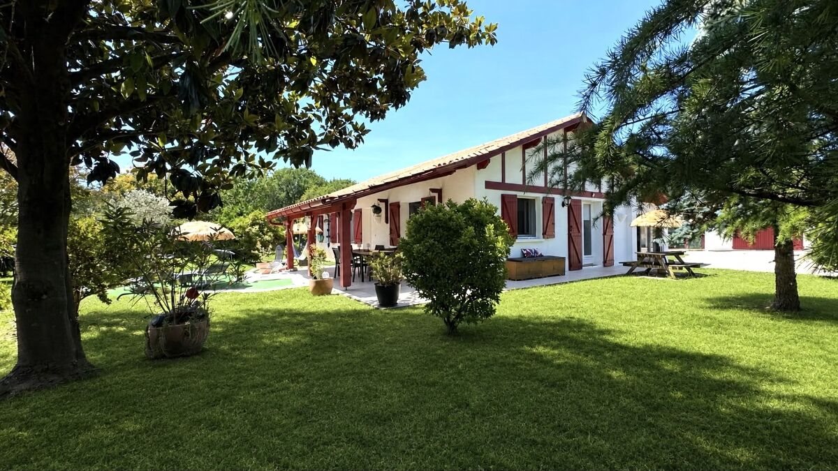 Maison à vendre, 101m², Jatxou